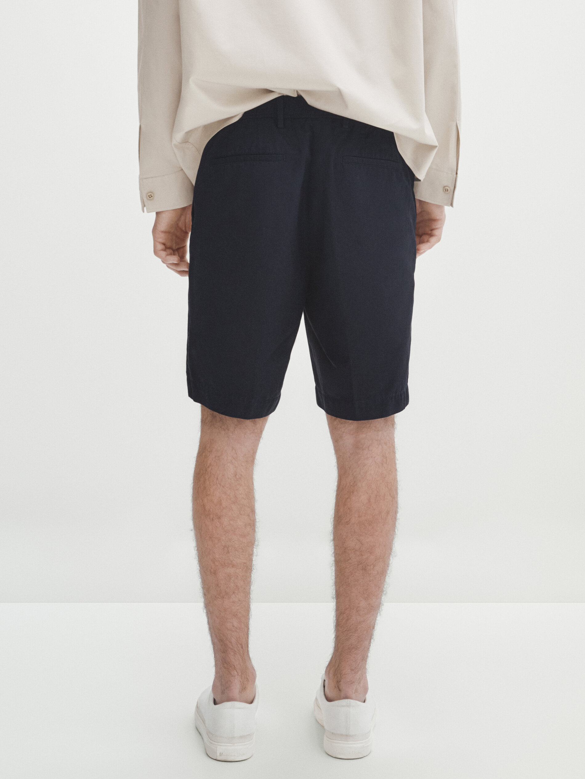 Bermuda Shorts - Spring Summer Collection - Men | Paul & Shark